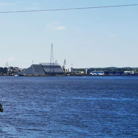 Relaxing Beatiful - Sauna Bath Facility Апартаменты Котка