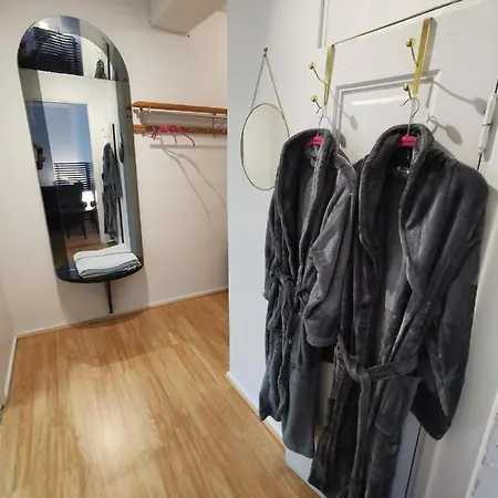 Relaxing Beatiful - Sauna Bath Facility Apartmán *