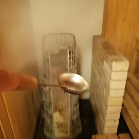 Relaxing Beatiful - Sauna Bath Facility *