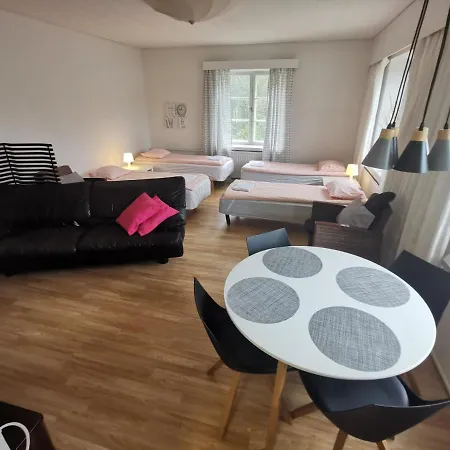Relaxing Beatiful - Sauna Bath Facility Apartamento Kotka