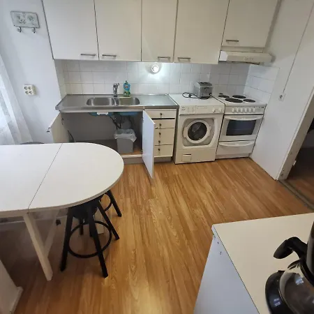 Apartmán Relaxing Beatiful - Sauna Bath Facility