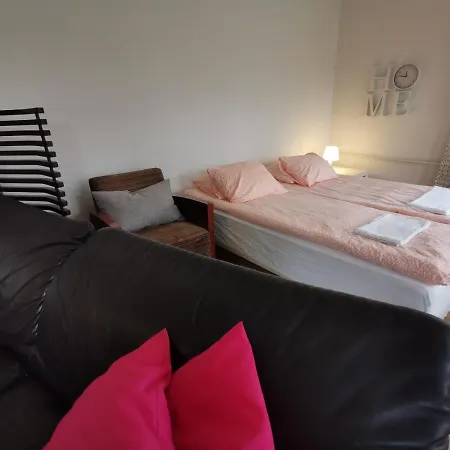 Apartmán Relaxing Beatiful - Sauna Bath Facility *