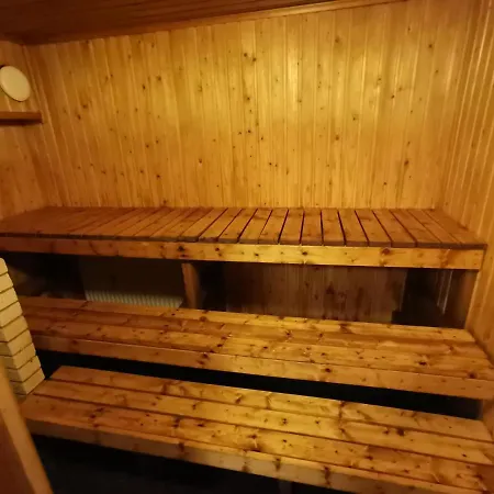 Relaxing Beatiful - Sauna Bath Facility Apartamento Kotka