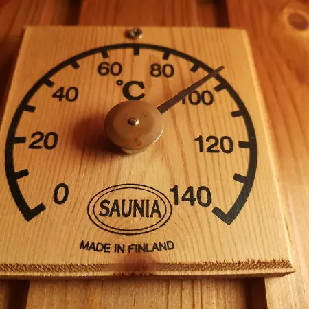 Relaxing Beatiful - Sauna Bath Facility