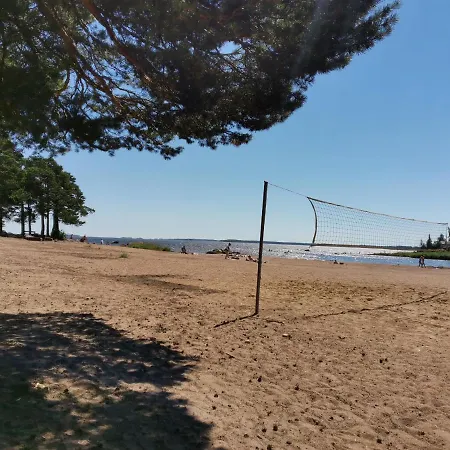 Apartmán Relaxing Beatiful - Sauna Bath Facility