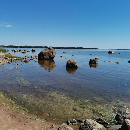 Relaxing Beatiful - Sauna Bath Facility Kotka