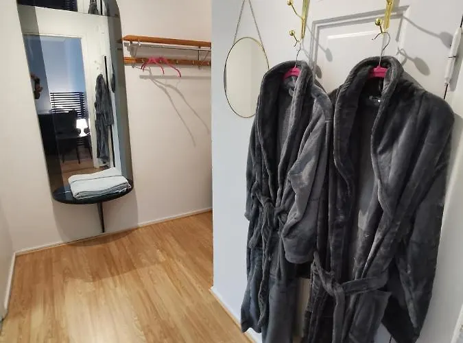 Relaxing Beatiful - Sauna Bath Facility شقة *