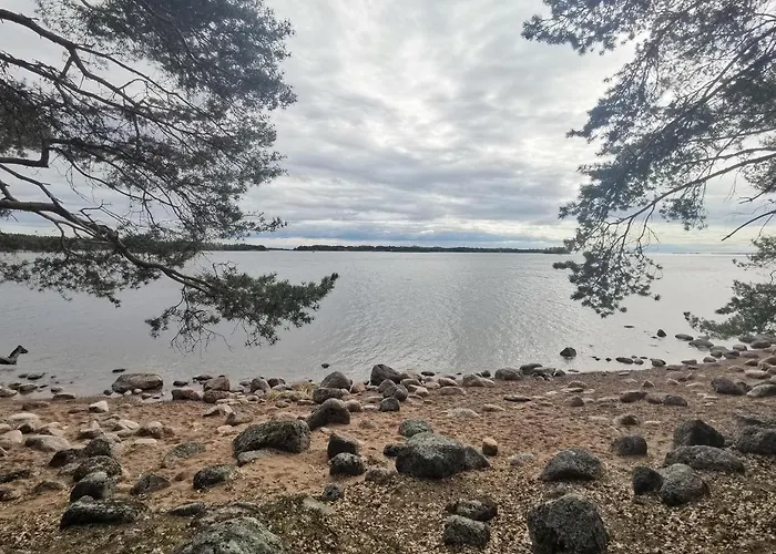 Relaxing Beatiful - Sauna Bath Facility * Котка