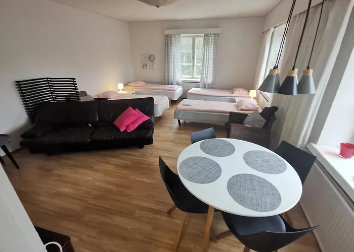 Relaxing Beatiful - Sauna Bath Facility Апартаменты Котка