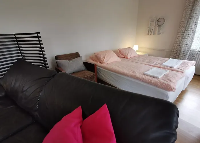 Апартаменты Relaxing Beatiful - Sauna Bath Facility *