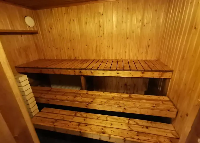 Relaxing Beatiful - Sauna Bath Facility Апартаменты Котка
