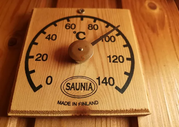 Relaxing Beatiful - Sauna Bath Facility