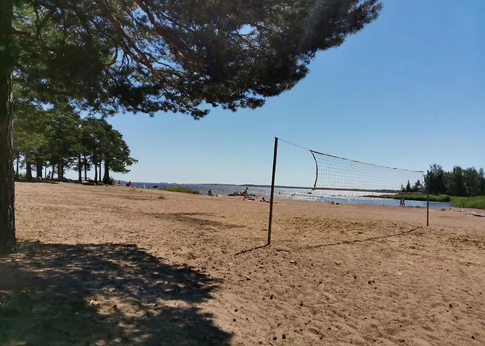 Апартаменты Relaxing Beatiful - Sauna Bath Facility