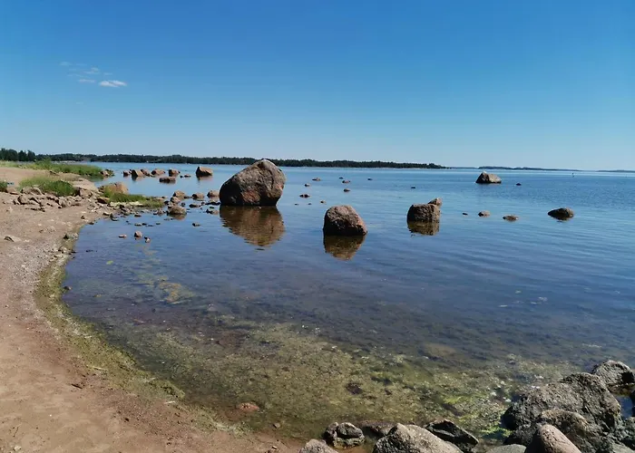 Relaxing Beatiful - Sauna Bath Facility Котка